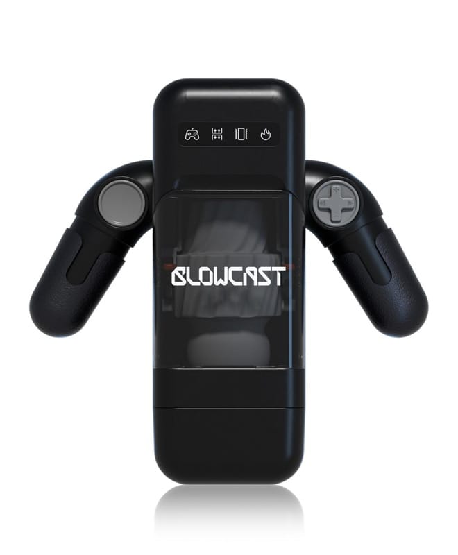 BLOWCAST - Blowbot Automatic Masturbator