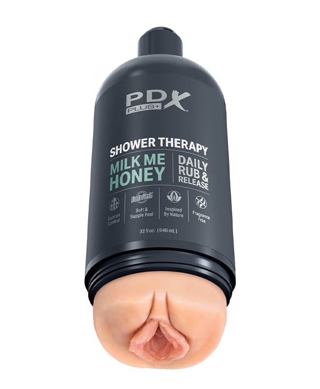 Shower Therapy - Milk Me Honey