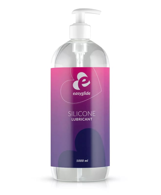 EasyGlide Silikonbasert glidemiddel 1000 ml