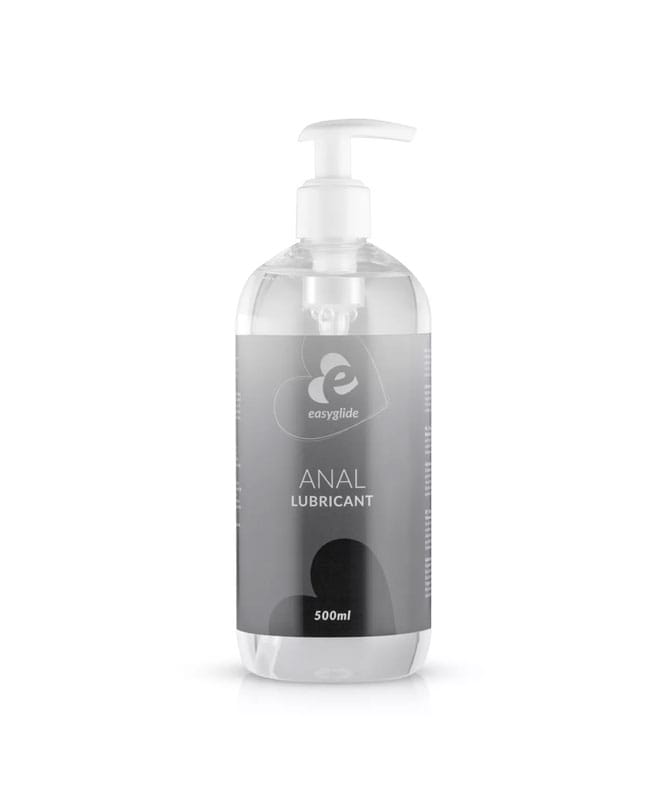 EasyGlide Anal vannbasert glidemiddel 500 ml