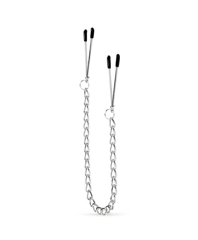 Tweezer Nipple Clamps