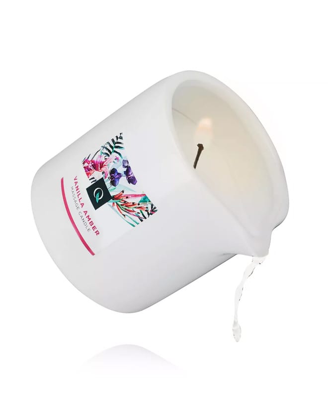 Exotiq Massasjelys - Vanilla Amber (200 gram)