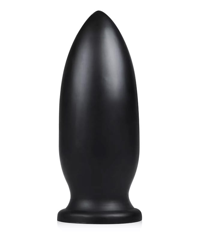 Yellow Dog Butt Plug