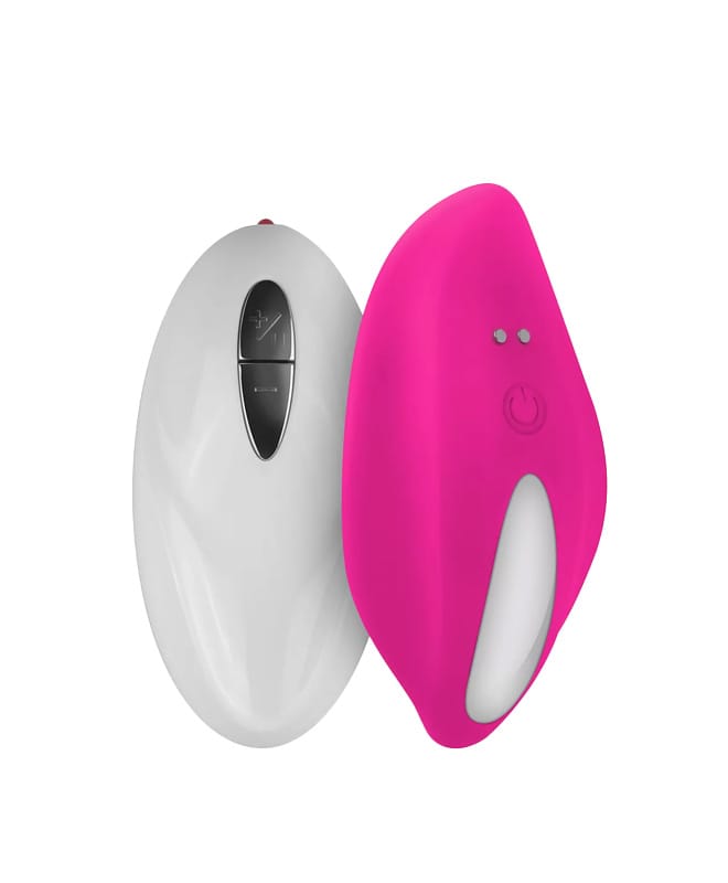 Minivibrator m/ Fjernkontroll