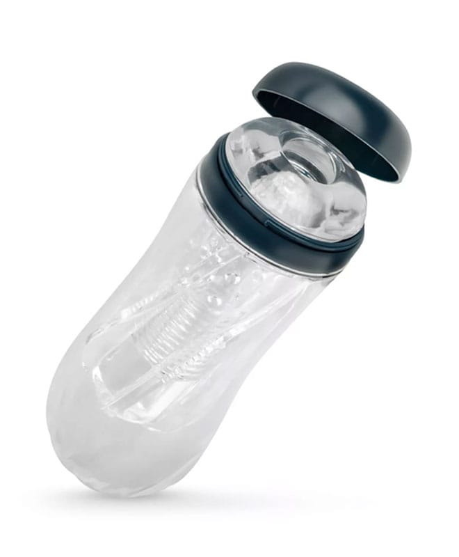 FPPR. Transparant Masturbator