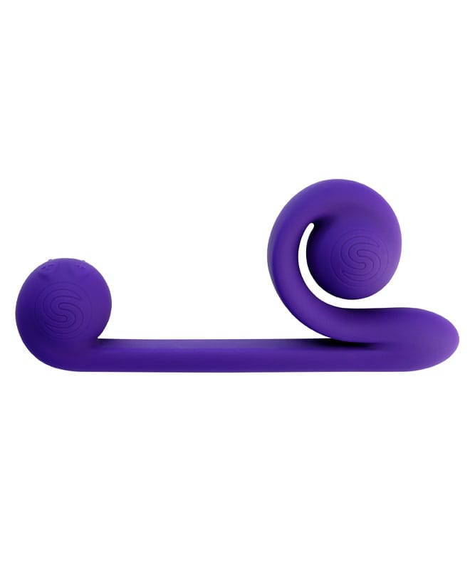 Snail Vibe - Duo Vibrator