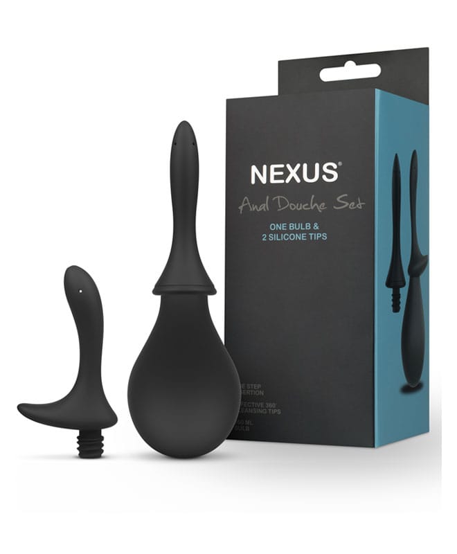 Nexus Analdusjsett