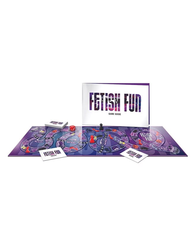 Fetish Fun-spill