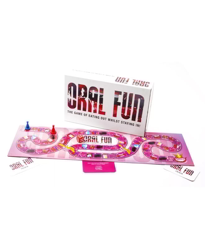 Oral Fun-spill