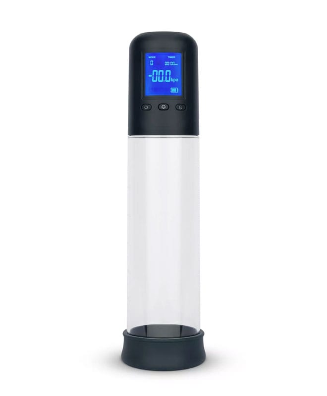 Boners - Penispumpe m/ LCD-skjerm