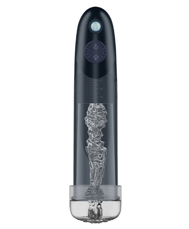 Hidden Desire Fusion X Automatic Aqua Penis Pump