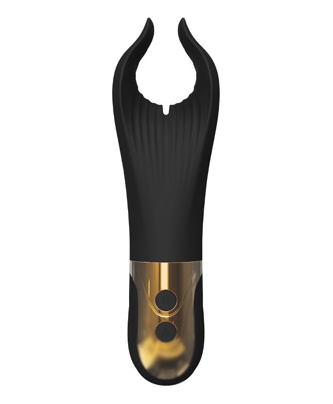 More Play Tapping Vibrator