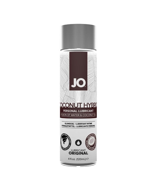 System JO - Coconut Hybrid Glidemiddel 120 ml