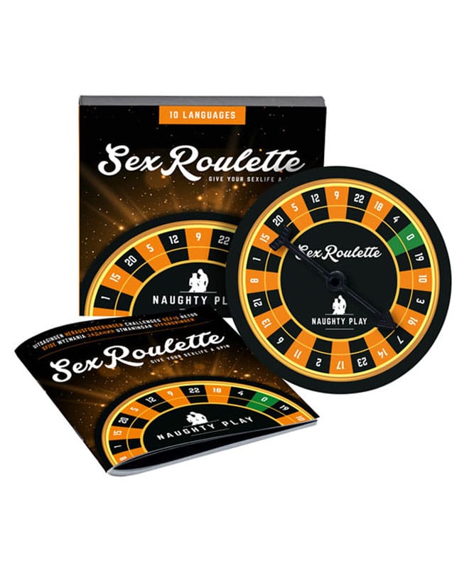 Sex Roulette Spill - Naughty Play