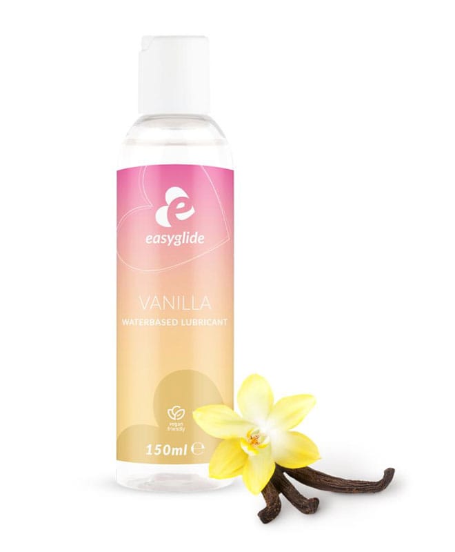 EasyGlide Vanilla Vannbasert Glidemiddel 150 ml
