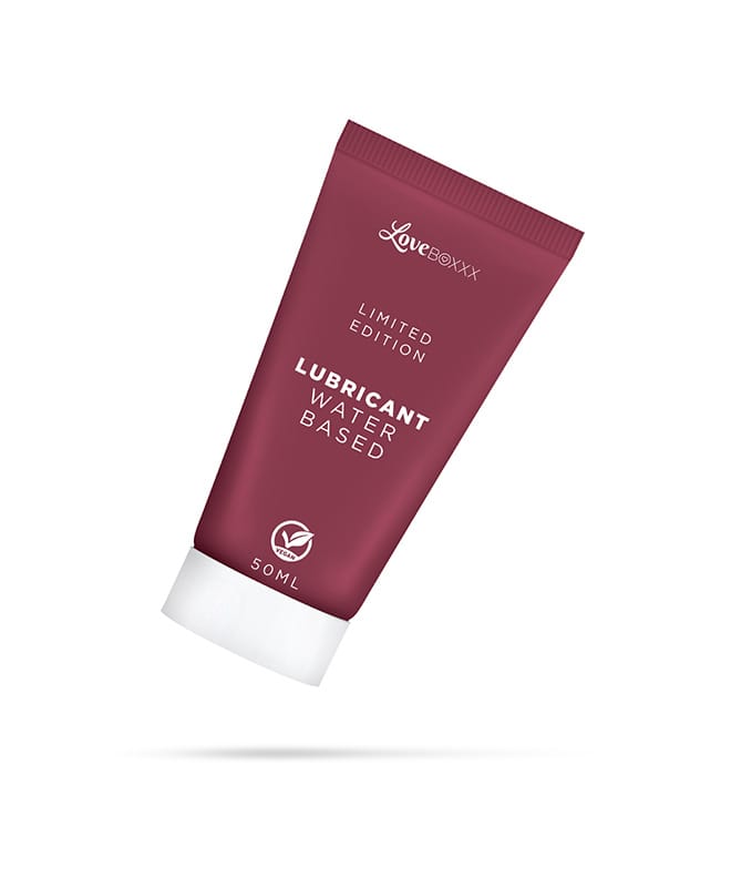 Vannbasert Glidemiddel - Limited Edition