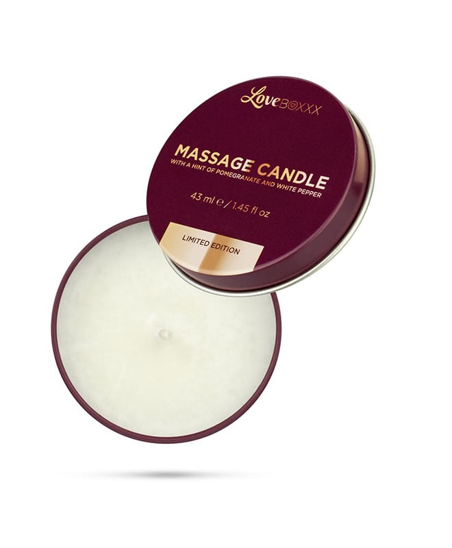 Massage Candle