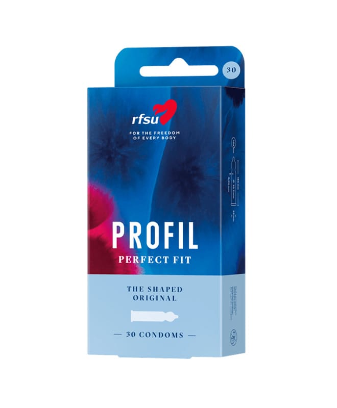 RFSU Profil (skreddersydd) 30stk