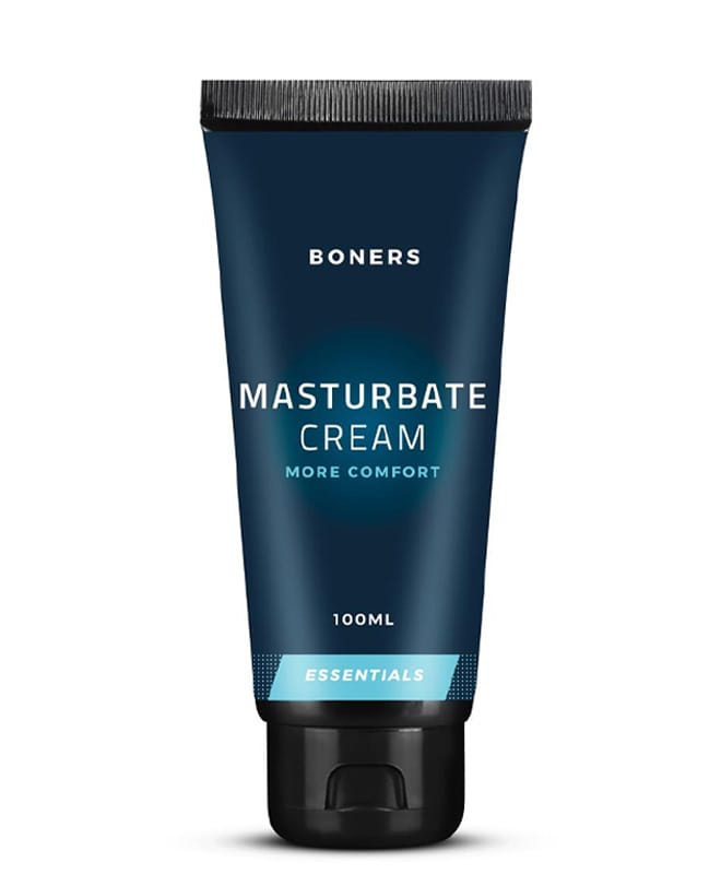 Boners Masturbation Cream