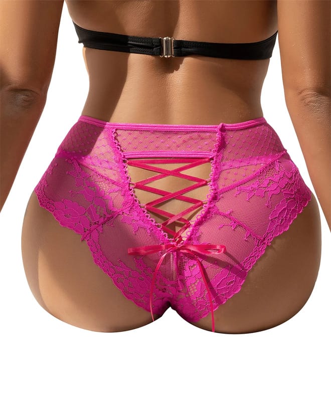Luxury Lace Panties with Laces
