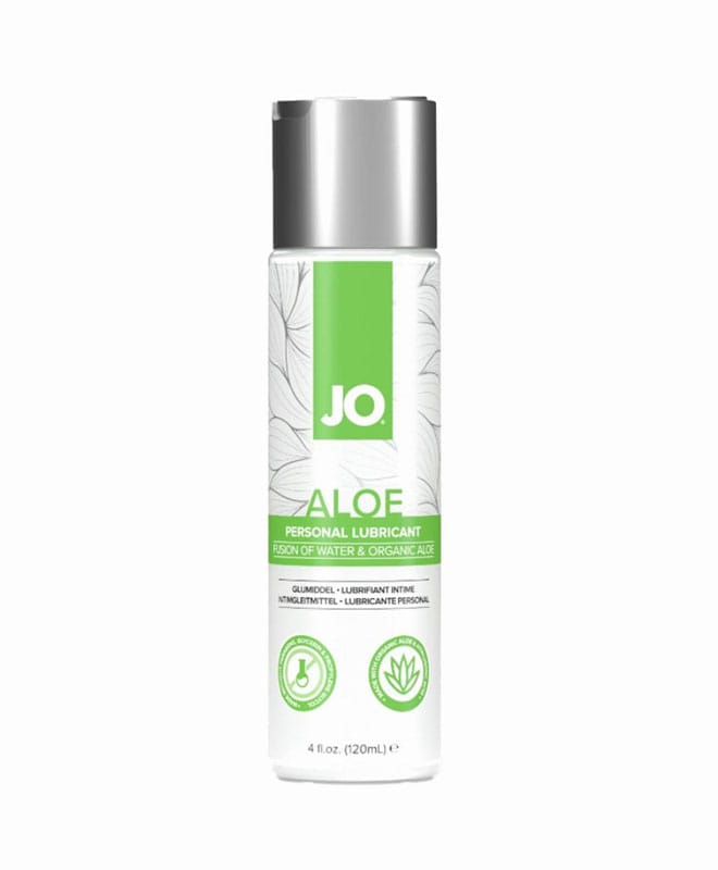 System JO - JO Aloe glidemiddel 120 ml