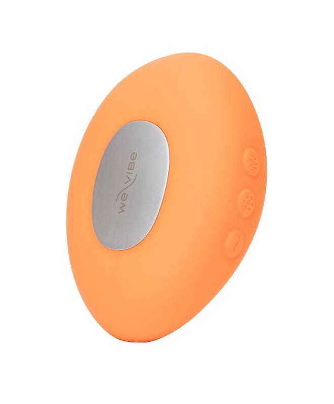 We-Vibe Temp Oransje