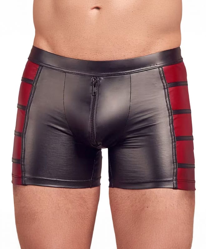 NEK - Herre bokser med zip