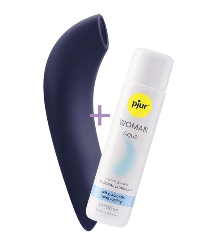 We-Vibe Melt bl� favorittpakke
