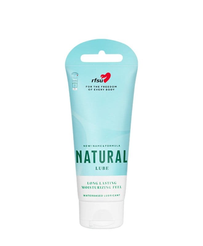 RFSU Naturlig Glidemiddel 100ml