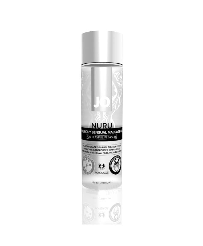 Massasjegel JO Nuru 240ml