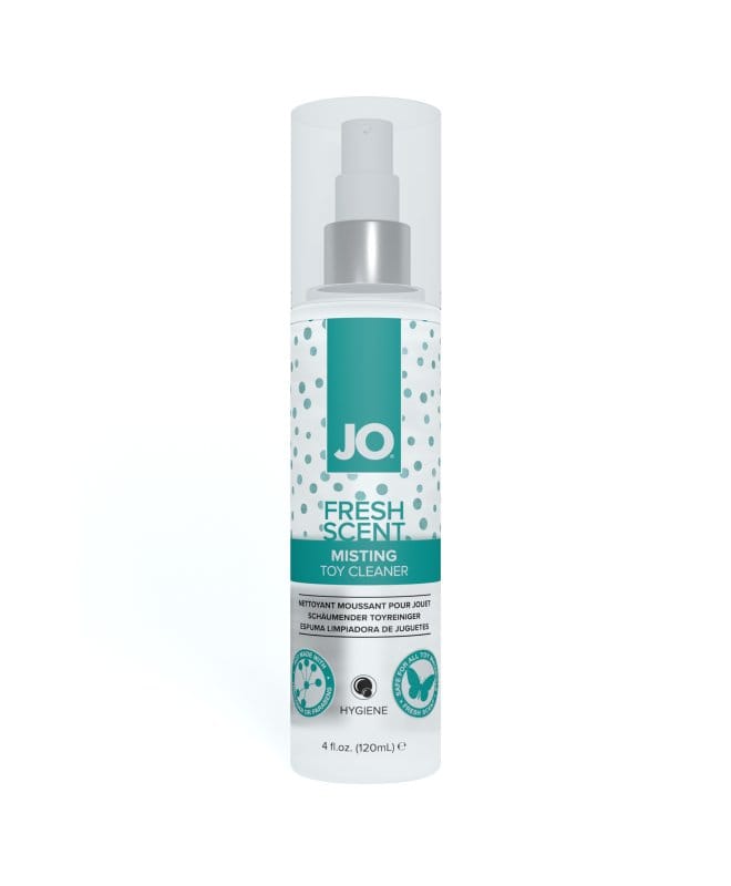 Vibratorrens Jo frisk duft 120 ml