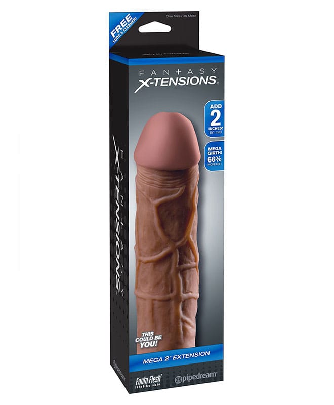 Fantasy X-Tensions - Mega 2'' Penishylse