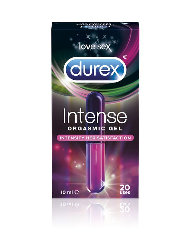 Durex Intense Orgasmekrem