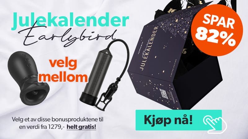Spar 82% p� v�r r�este julekalender noensinne