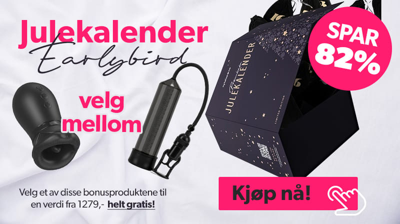 Julekalenderen er endelig her!
