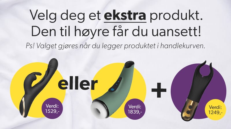 Kj�p n�, f� med noe gratis!