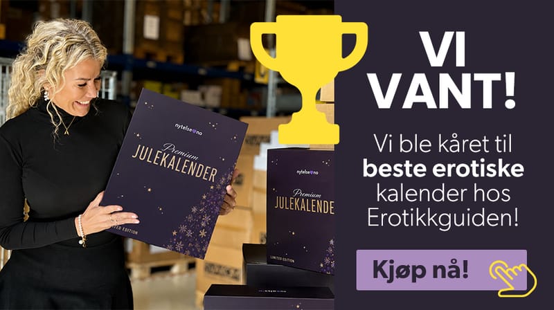 Julekalenderen v�r er best i test!