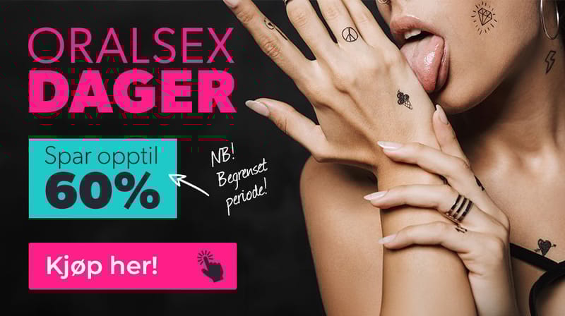 Slikkedager! Opptil 60% p� slikkefavoritter!