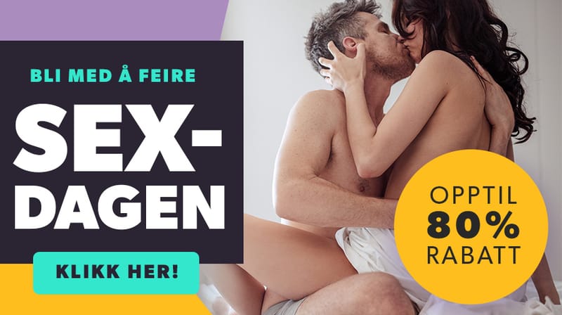 Sexdagen og deilige salgsvarer!