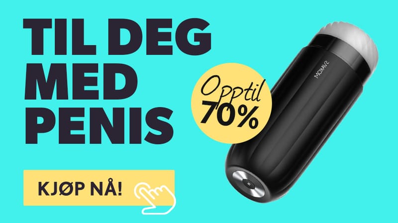 Spring Week tilbud til han!