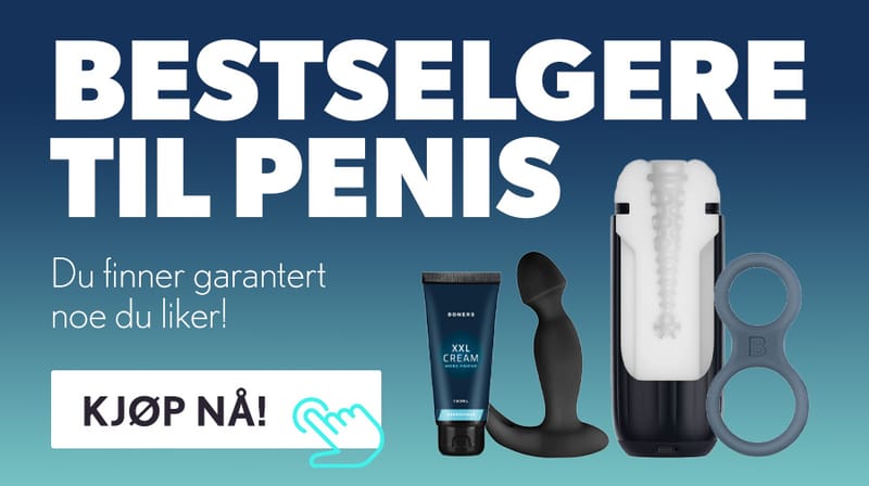 Favoritter og bestselgere til han!