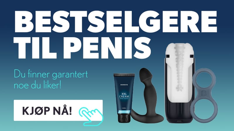 Favoritter og bestselgere til han!