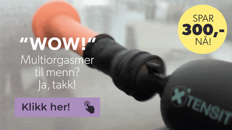 Xtensity - spar 300kr n�!