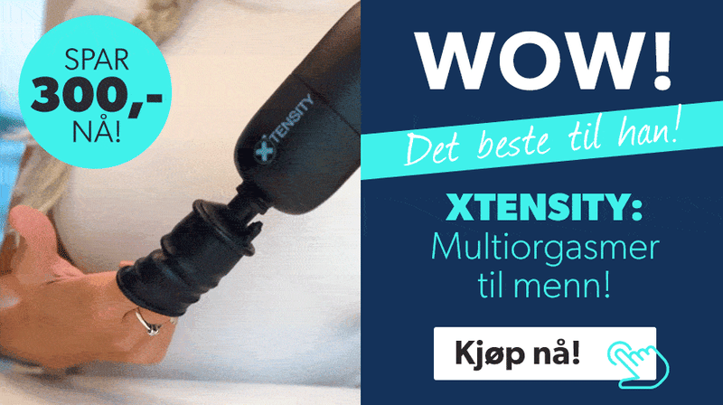 Spar 300kr p� Xtensity!