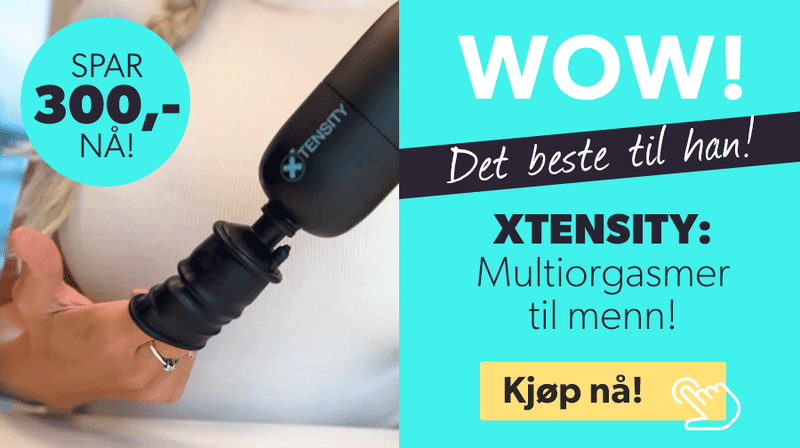 Xtensity - spar 300kr n�!