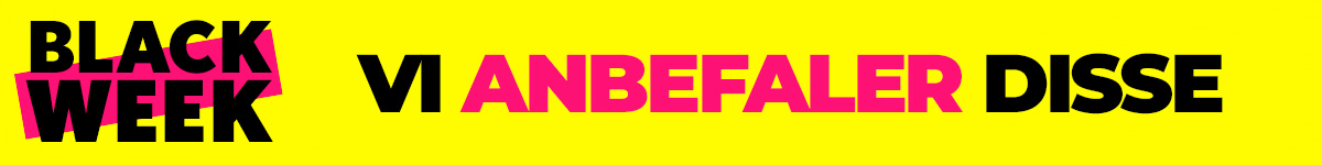 Black Week 2024 - Sexologens anbefalinger!