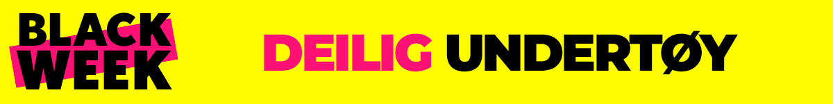 Black Week 2024 - Sexy Underty!