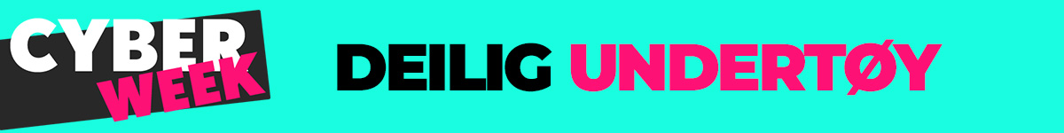 Black Week 2025 - Sexy Underty!