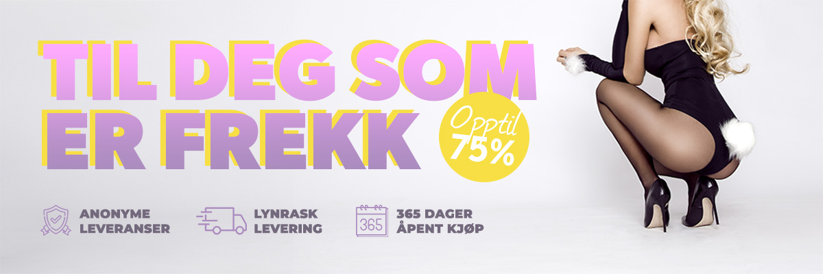 P�skesalg 2024 - Til de Frekke