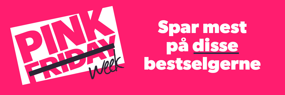 Pink Week - Spar mest